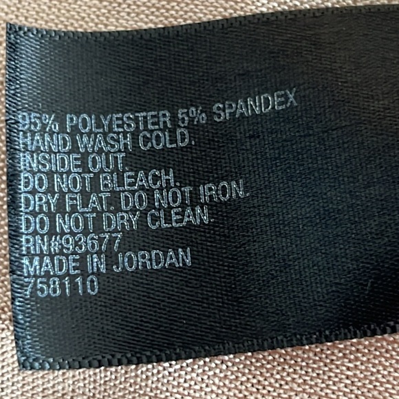 Worthington Sleeveless Cowl Neck Blouse - Picture 4 of 5